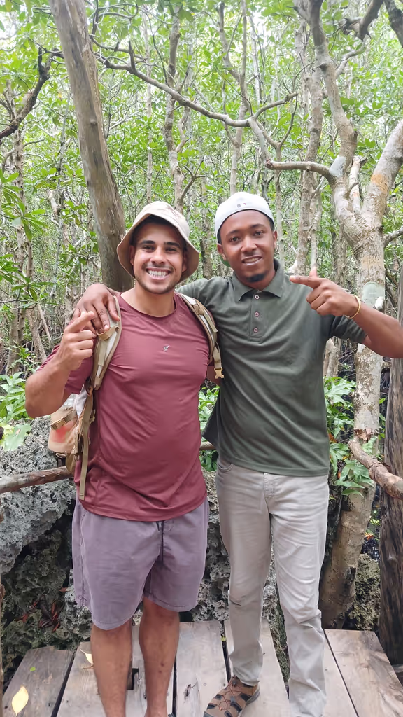 Zanzibar Private Tour - Jozani chwaka bay forest