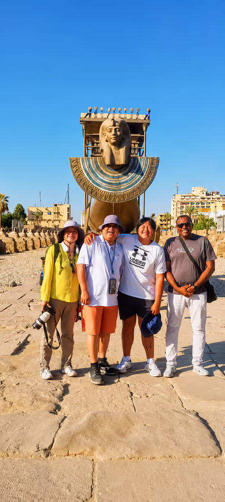 Luxor Private Tour - 