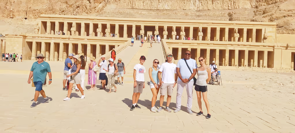 Luxor Private Tour - 