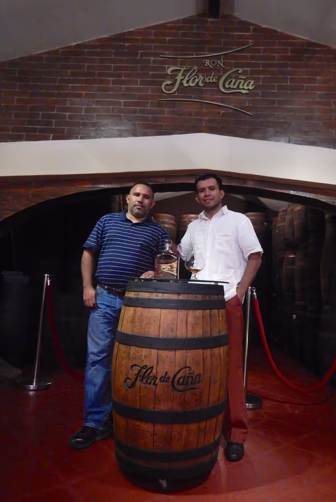 Managua Private Tour - Flor de Caña Run Factory Tour
