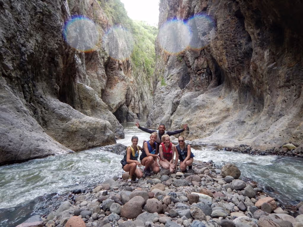Managua Private Tour - Somoto Canyon National Park