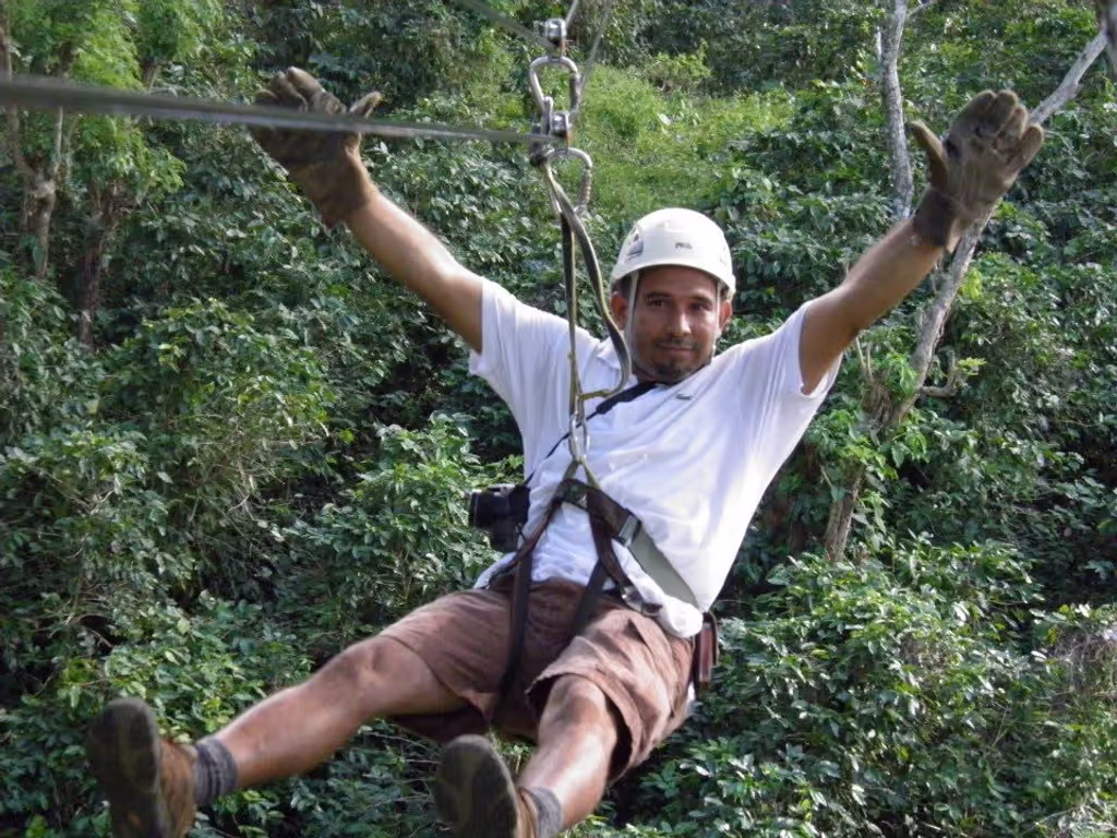 Managua Private Tour - Cloud Forest Canopy