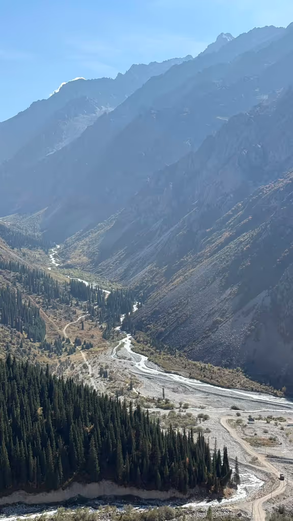 Bishkek Private Tour - Ala-Archa National Park