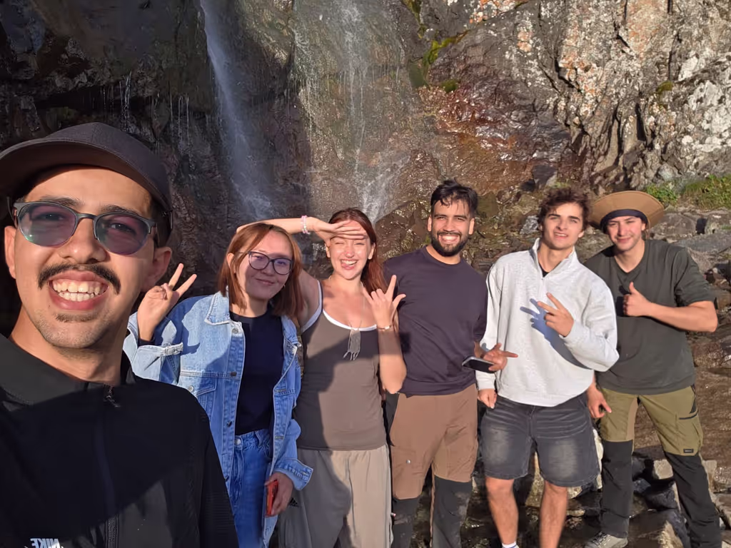 Bishkek Private Tour - our guests