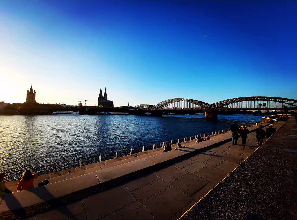 Cologne Private Tour - 2000 Years of History