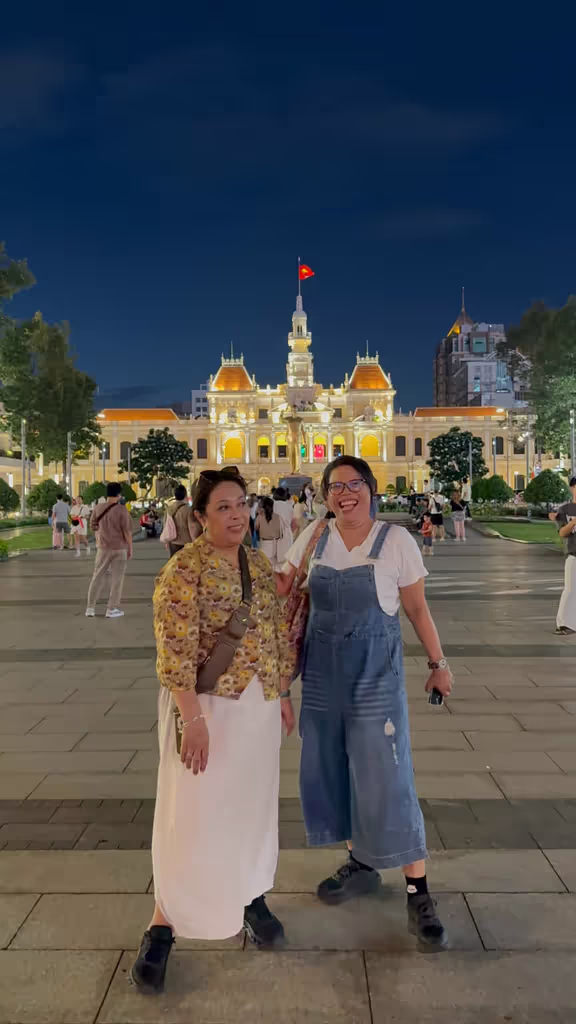 Ho Chi Minh Private Tour - 
