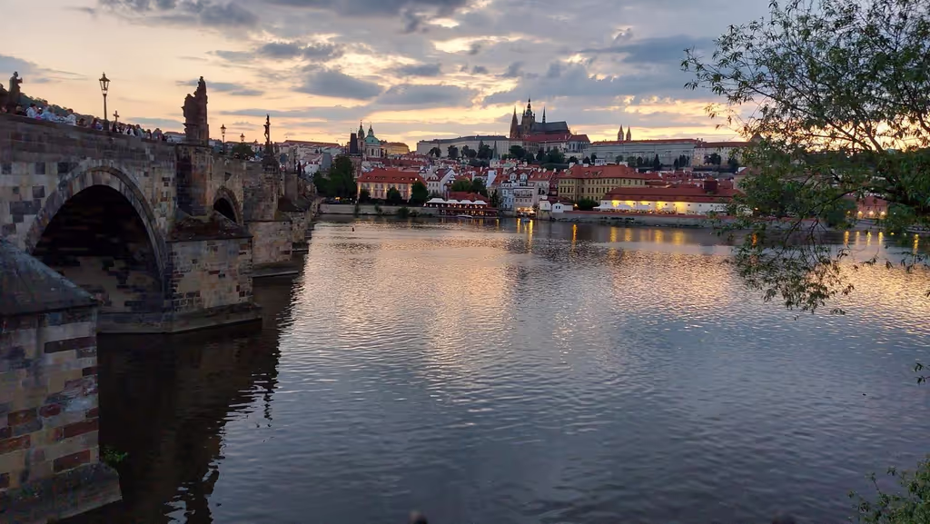 Prague Private Tour - The Charles Bridge