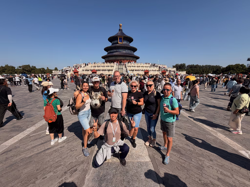 Beijing Private Tour - 