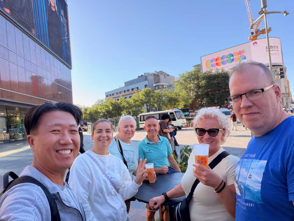 Beijing Private Tour - 