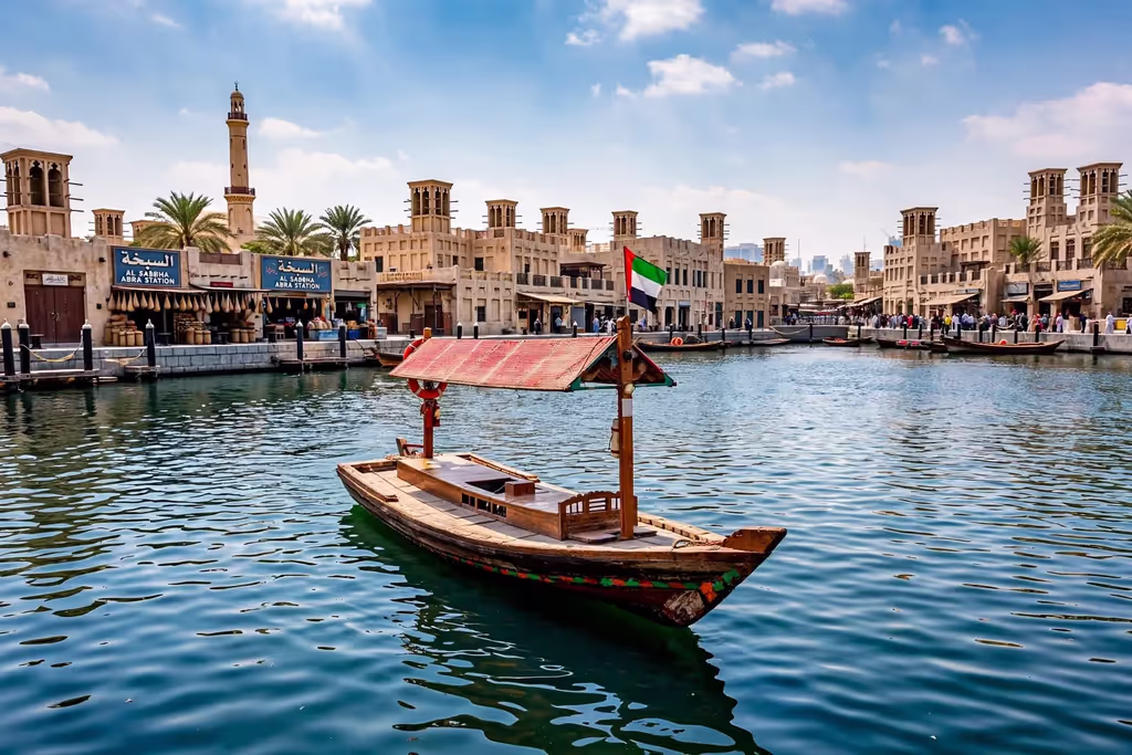 Dubai Private Tour - 