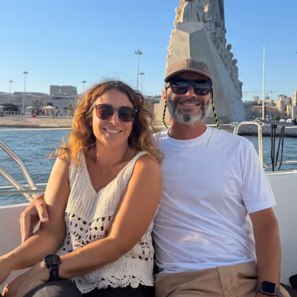 Mafra Private Tour - We're Maya & Miguel