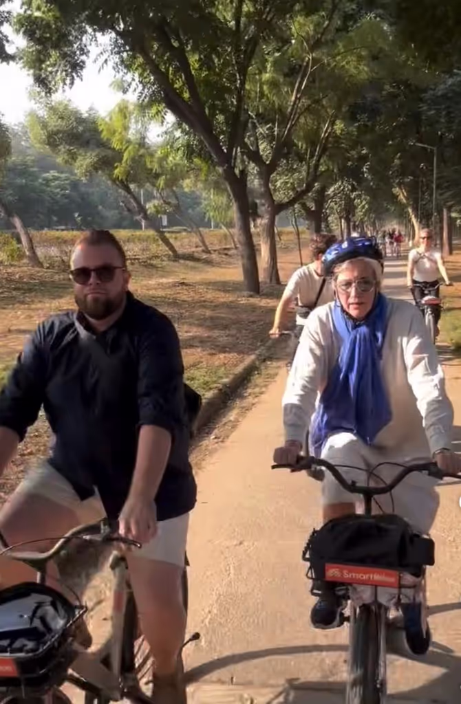 Chandigarh Private Tour - Pedal tour of Chandigarh 