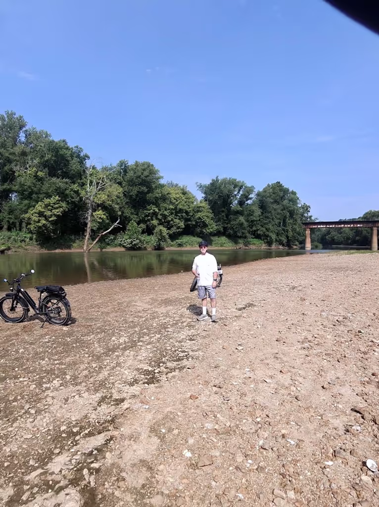 Missouri Private Tour - on the river!