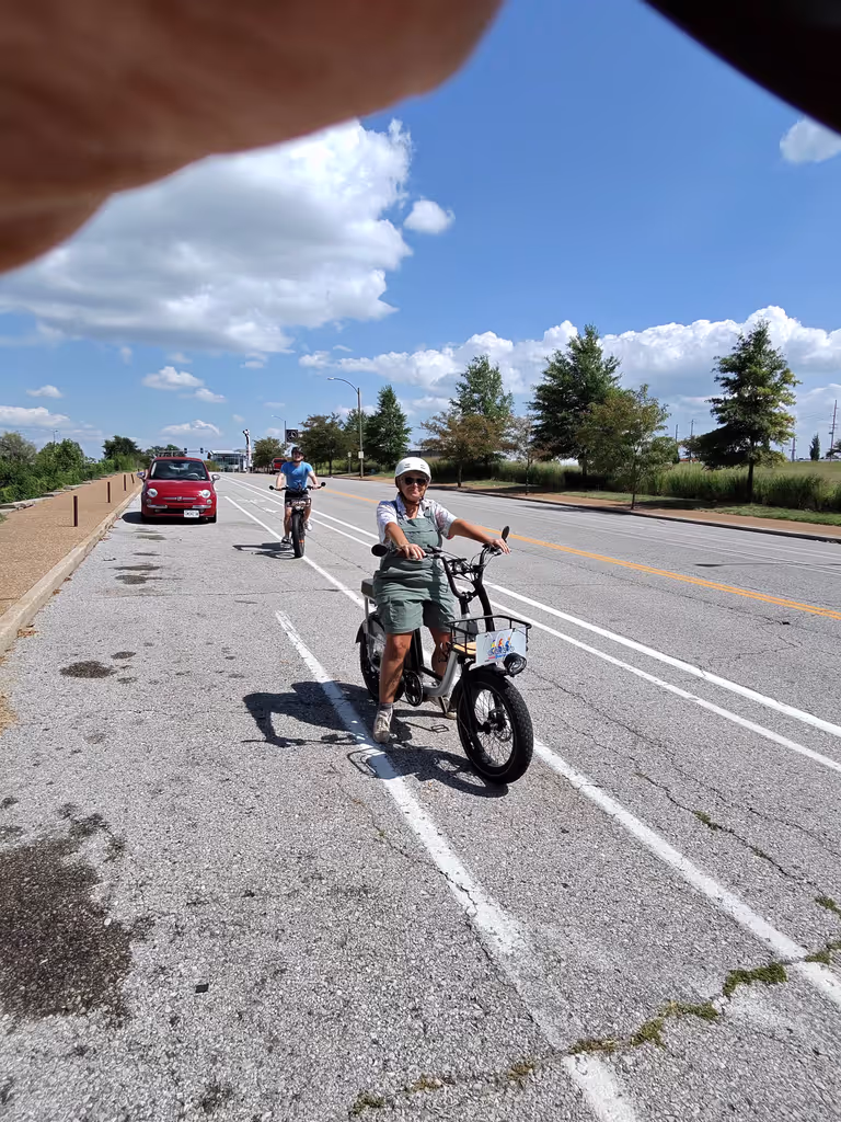 Missouri Private Tour - Ready to go!