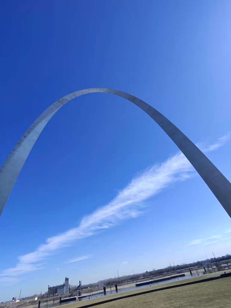 Missouri Private Tour - Gateway Arch