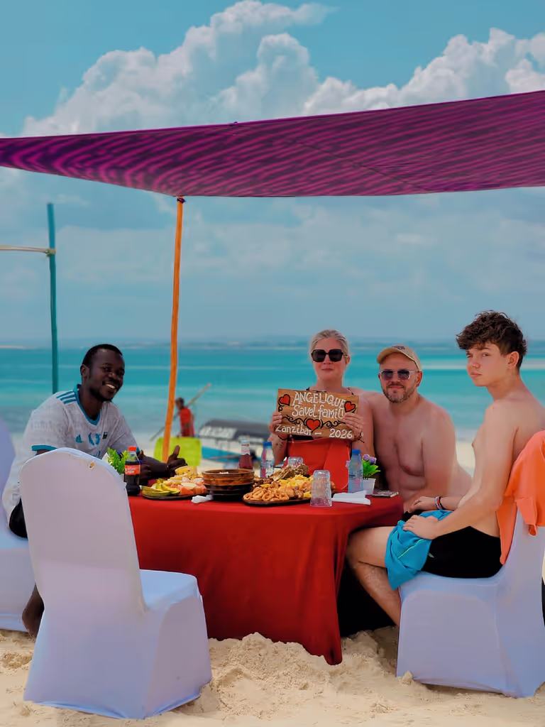 Zanzibar Private Tour - 