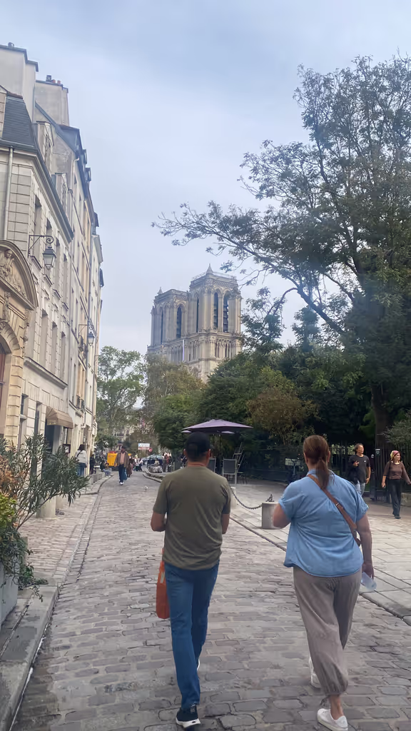 Paris Private Tour - 