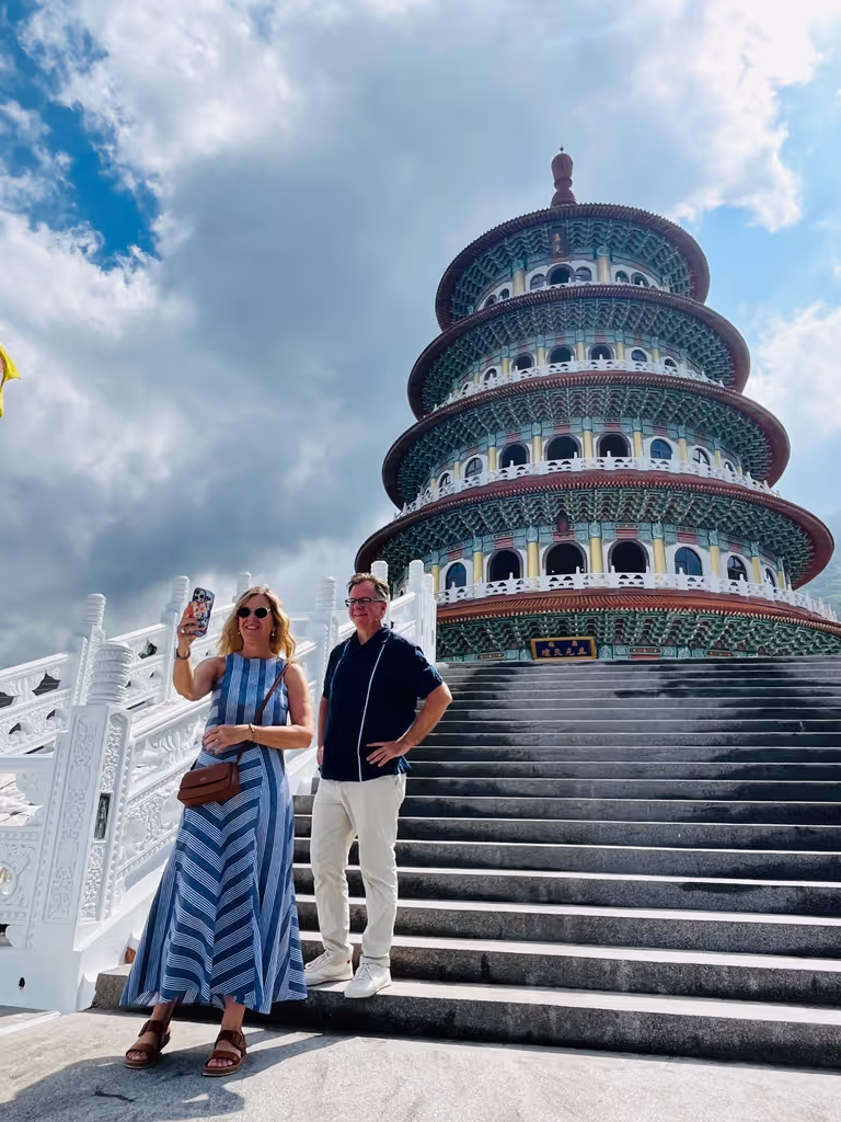 Taipei Private Tour - 