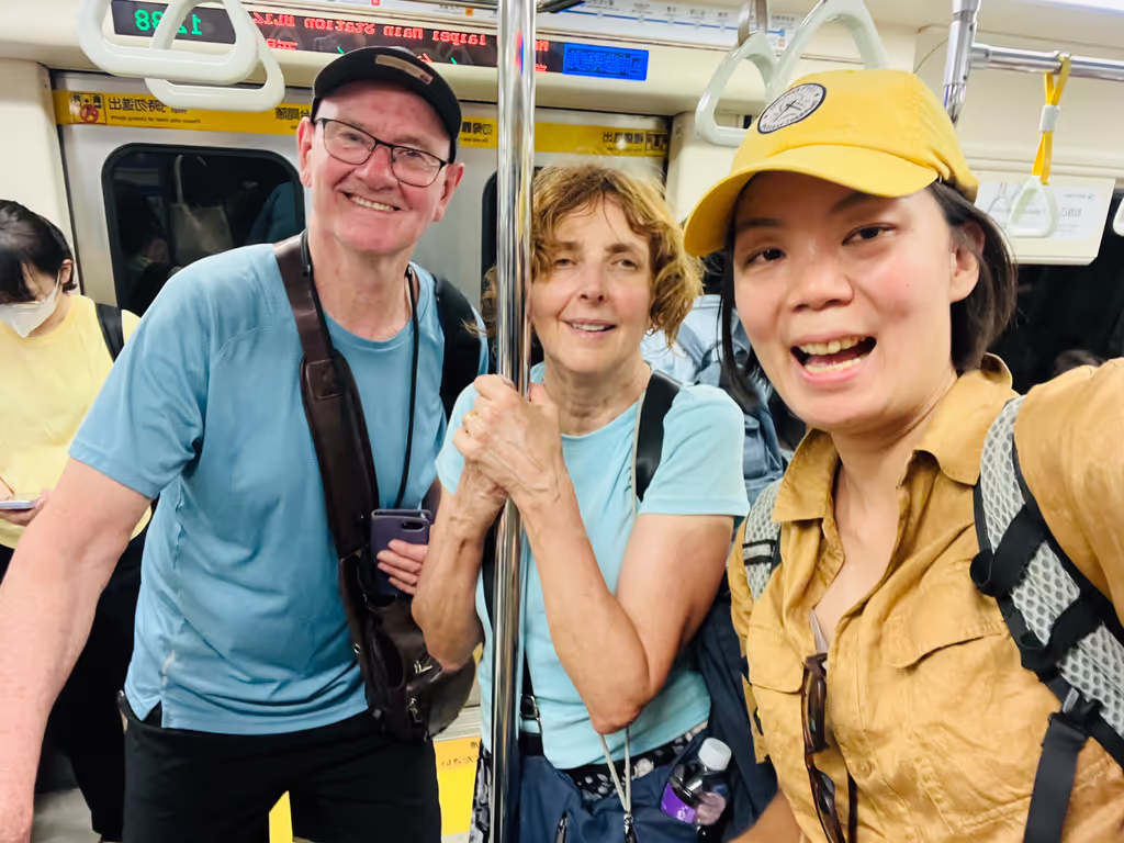 Taipei Private Tour - 