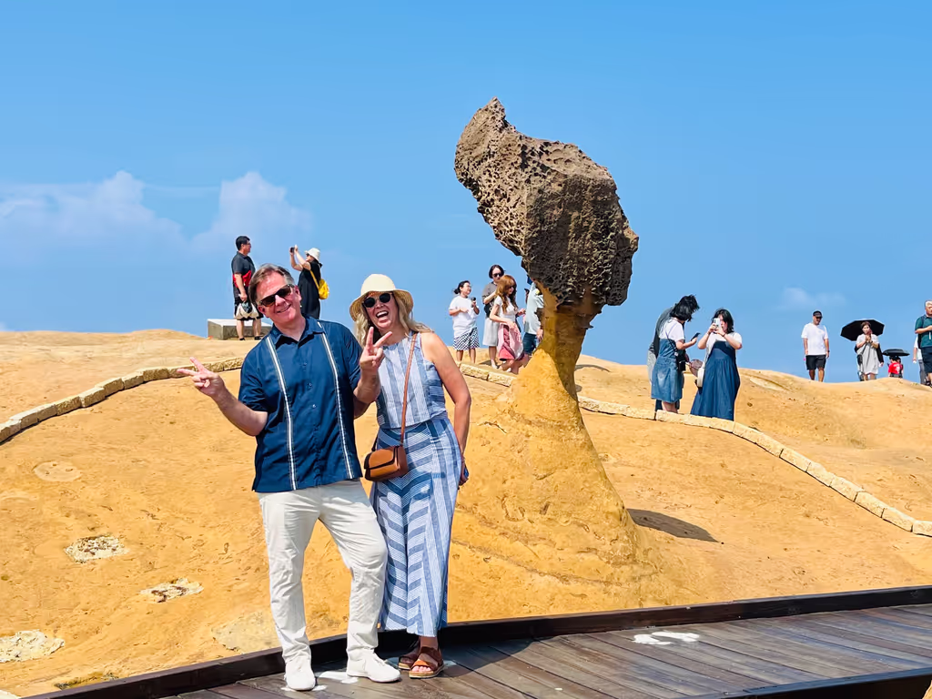 Taipei Private Tour - 