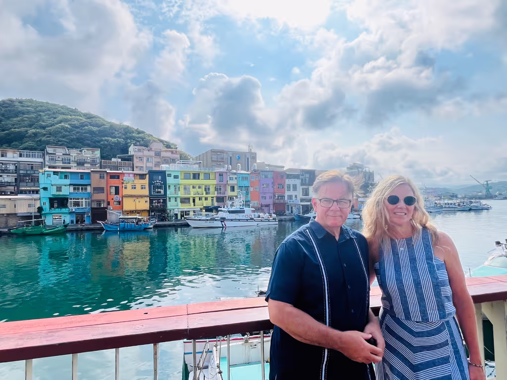 Taipei Private Tour - 