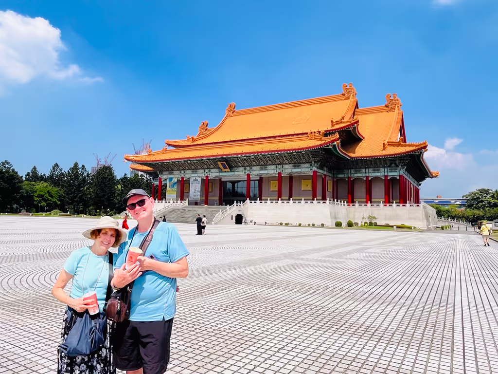 Taipei Private Tour - 