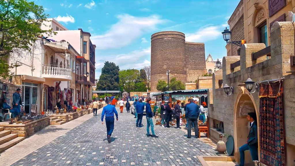 Baku Private Tour - 