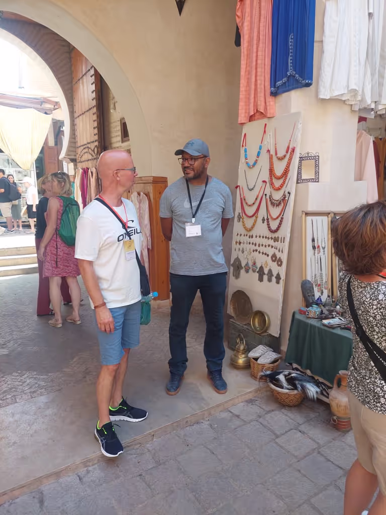 Marrakech Private Tour - 