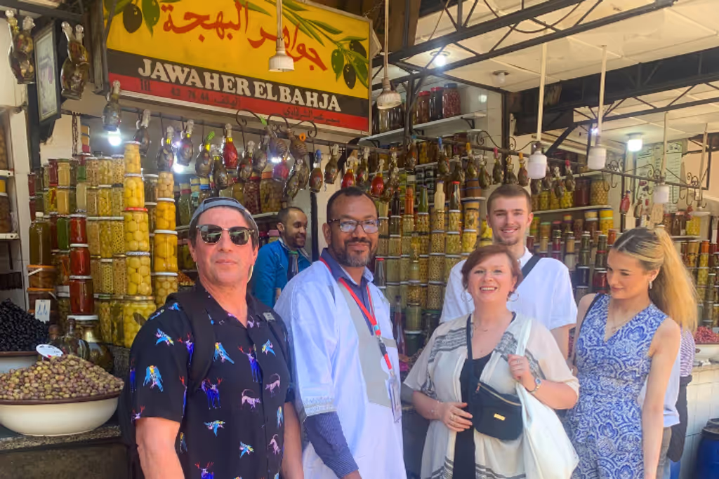 Marrakech Private Tour - 