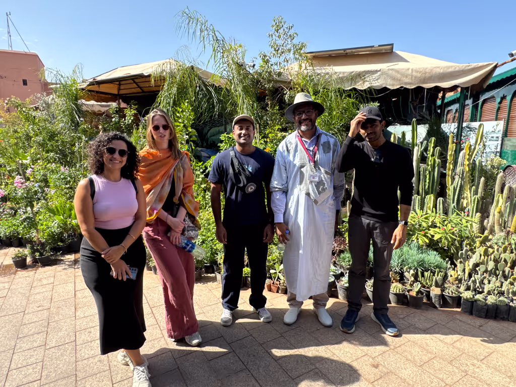 Marrakech Private Tour - 