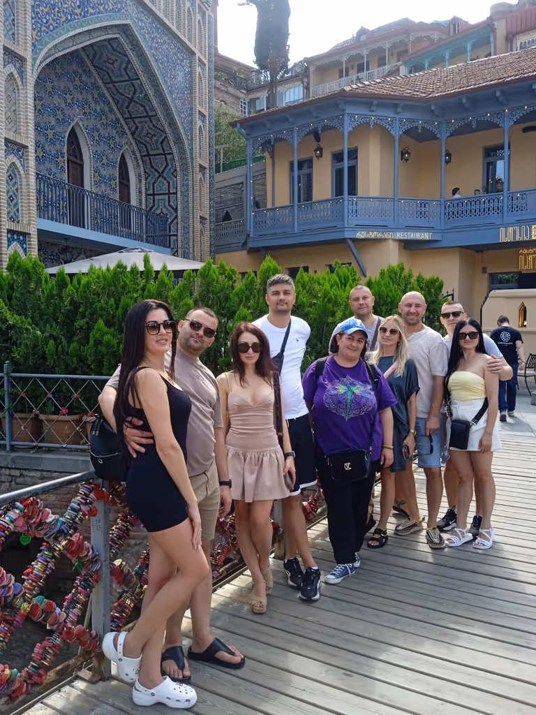 Tbilisi Private Tour - 