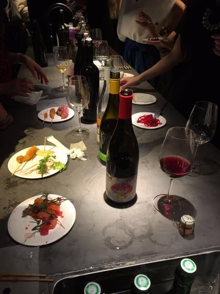 Tokyo Private Tour - A unique food and drink experience has the power to lure tourists like museums, recreation and shopping.