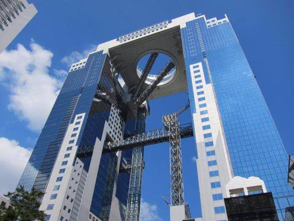 Shiga Private Tour - Umeda Sky Building in Osaka