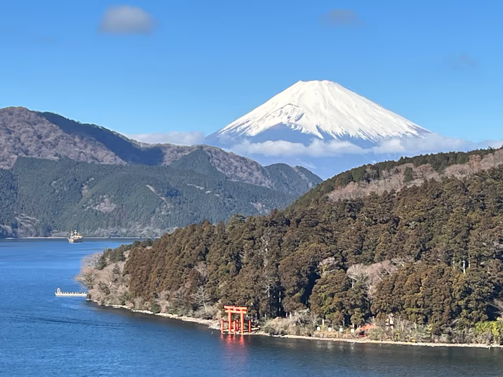 Kanagawa Private Tour - Hakone as of Jan 9, 2026