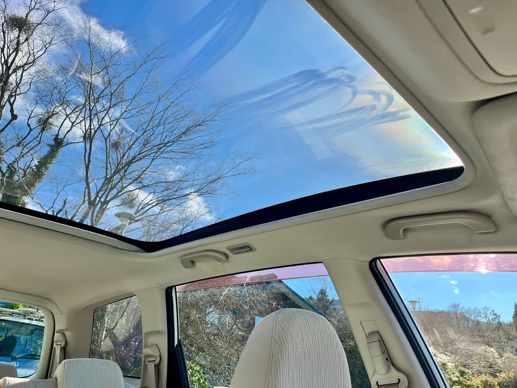 Kanagawa Private Tour - Exiga Panoramic Roof 