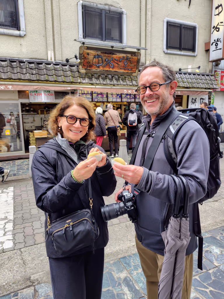 Shiga Private Tour - Mochi! Mochi!