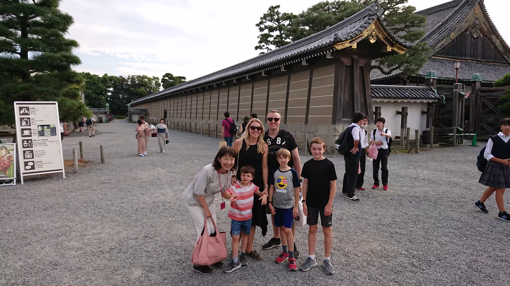 Shiga Private Tour - My happy time!