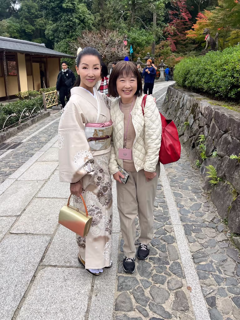 Shiga Private Tour - My happy time!!!