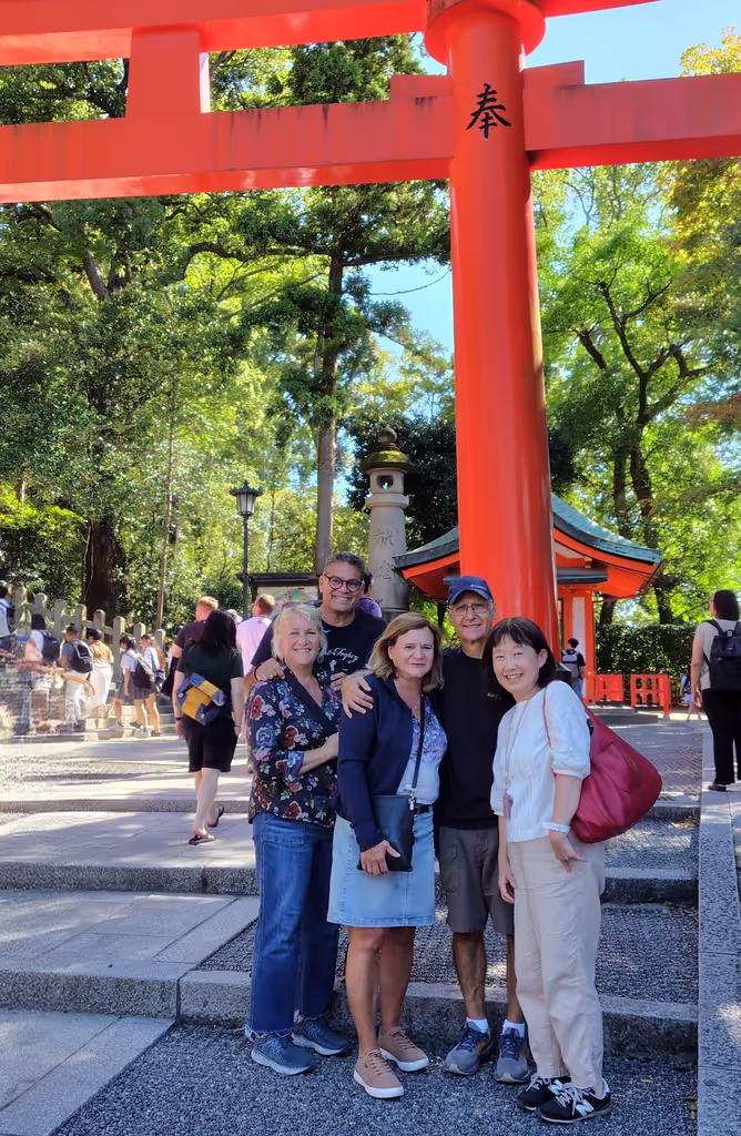 Shiga Private Tour - Such a wonderful meeting!