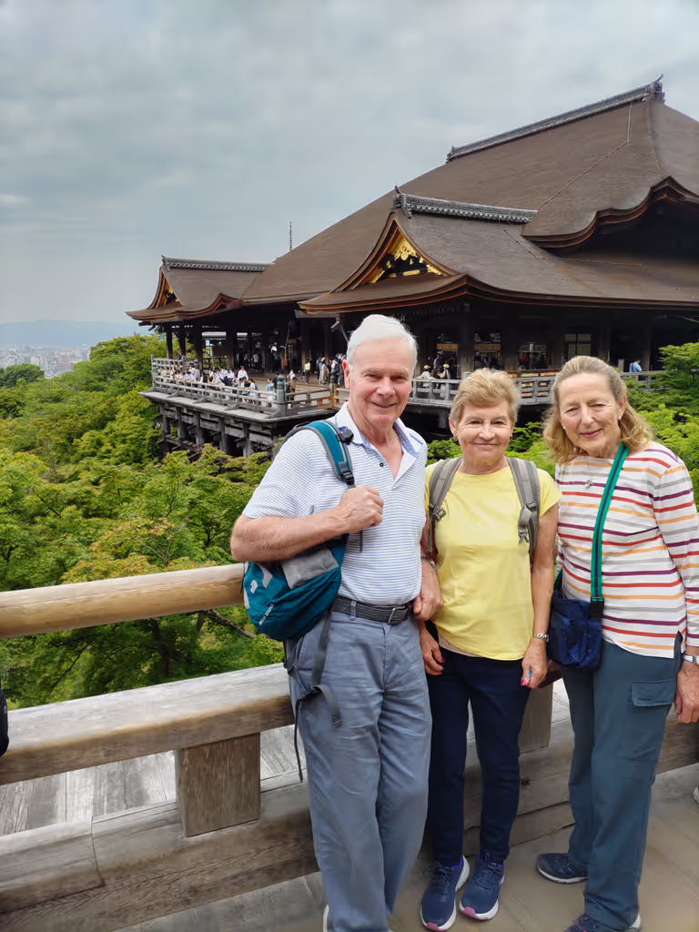 Shiga Private Tour - I miss you, all!
