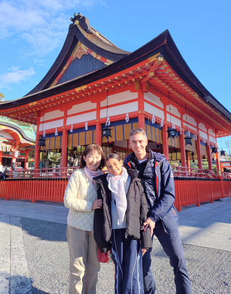 Shiga Private Tour - My happy time!