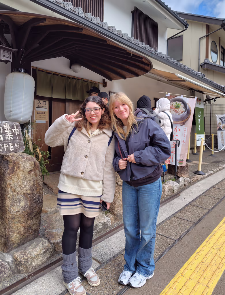 Shiga Private Tour - My favorite young guests!