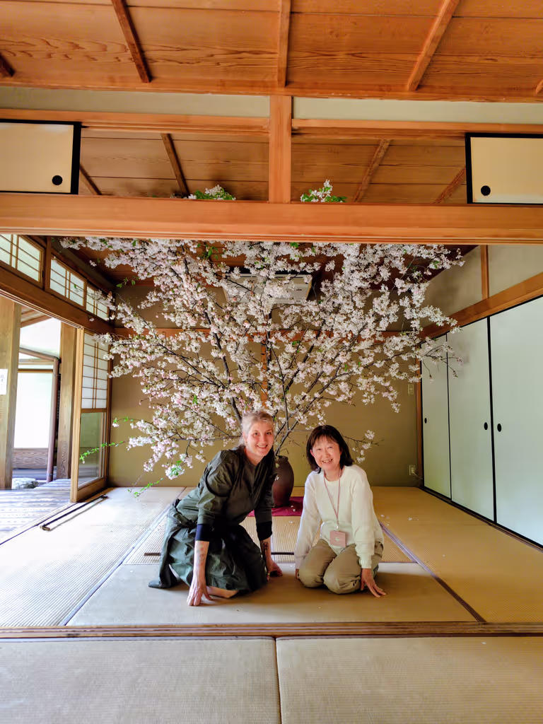 Shiga Private Tour - My happy time!