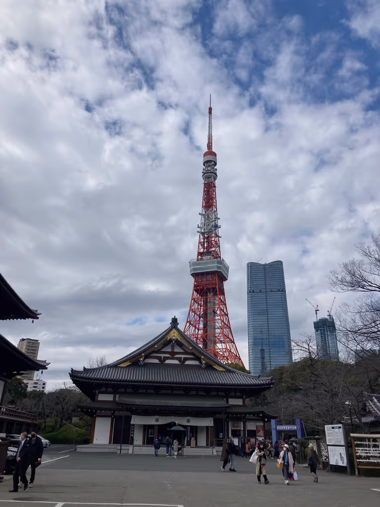 Tokyo Private Tour - Still the symbol of Tokyo