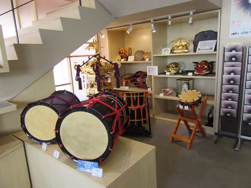 Yokohama Private Tour - Tokyo : Japanese drum experience in Asakusa