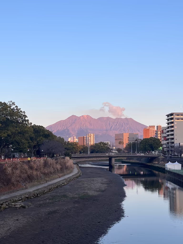 Kagoshima Private Tour - Sakurajima, one of the most active volcanos in Japan