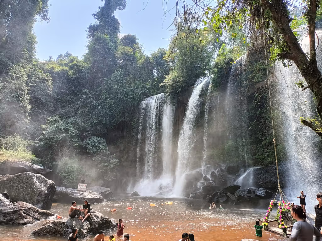 Siem Reap Private Tour - Kulen mountain 