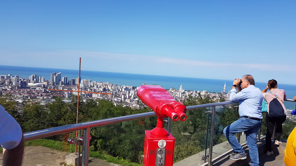 Tbilisi Private Tour - Batumi Black Sea Resort
