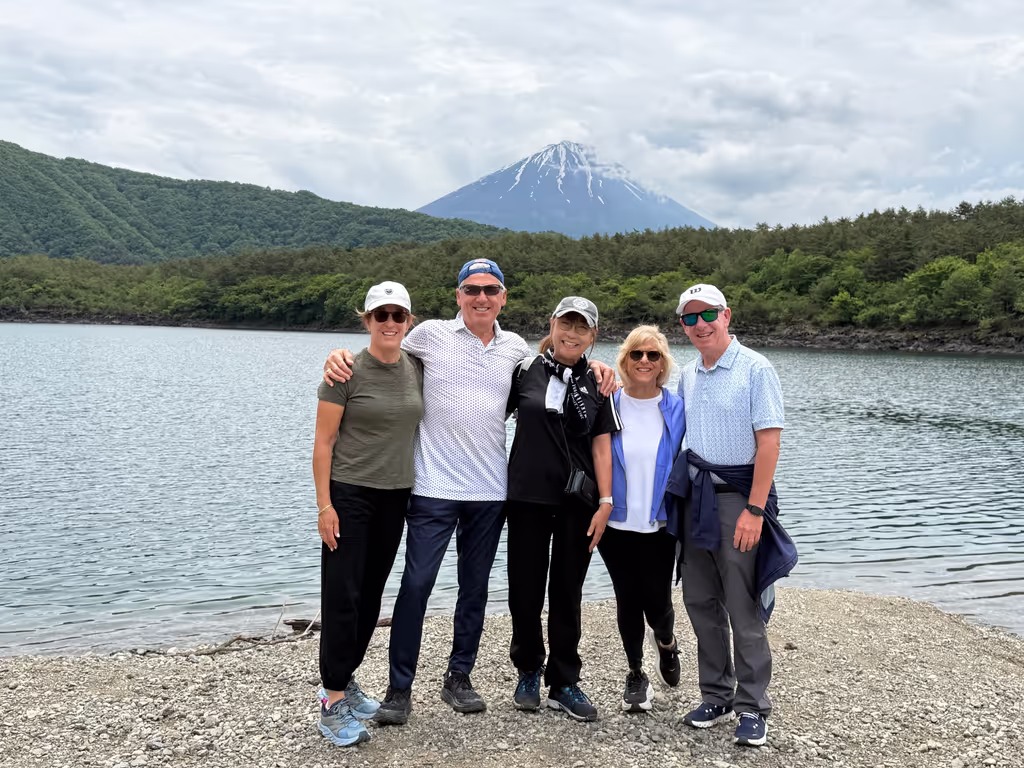 Tokyo Private Tour - Ready to hike