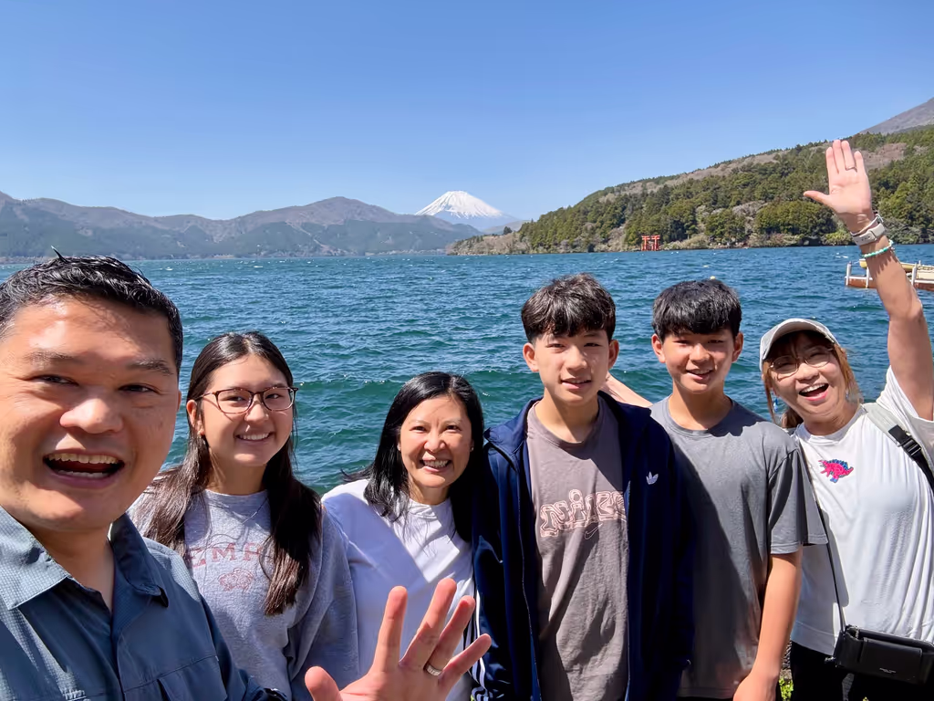 Tokyo Private Tour - Viewing MT Fuji in Hakone